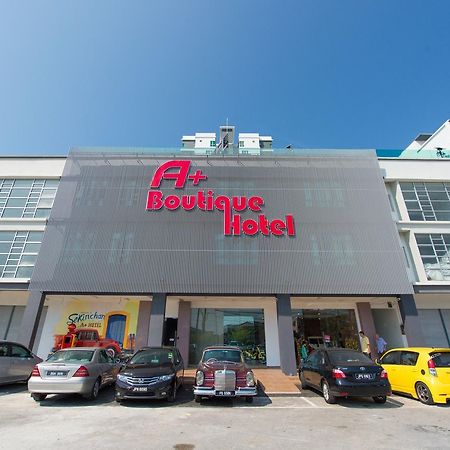 סקינצ'אן A+ Boutique Hotel מראה חיצוני תמונה