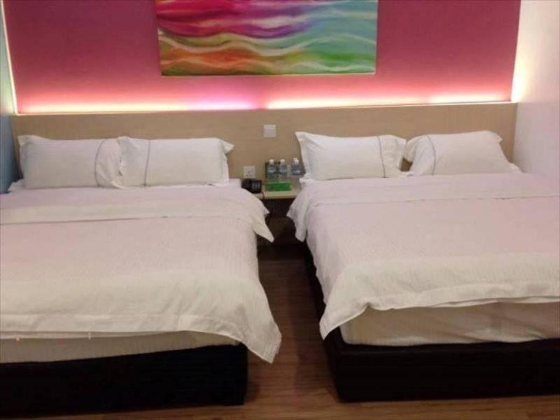 סקינצ'אן A+ Boutique Hotel מראה חיצוני תמונה