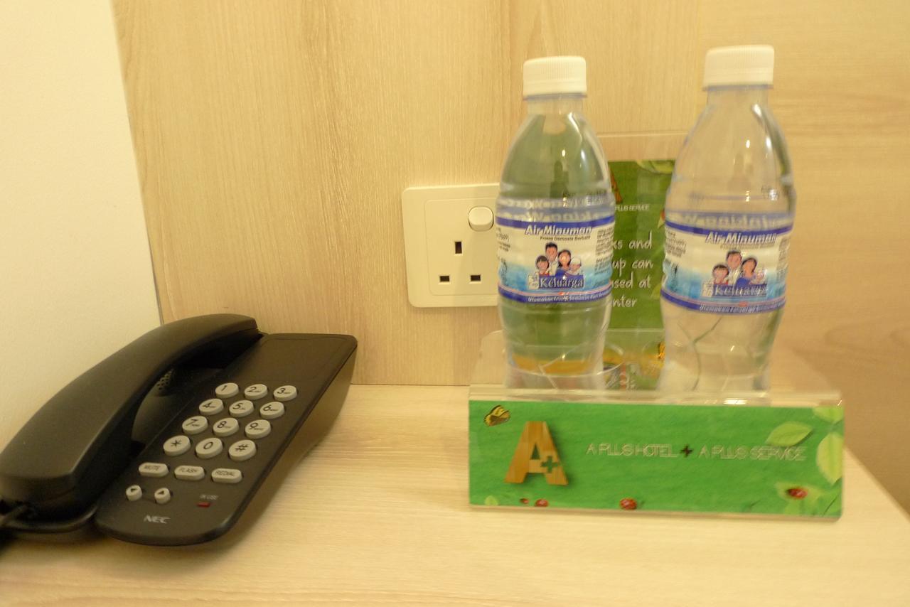 סקינצ'אן A+ Boutique Hotel מראה חיצוני תמונה