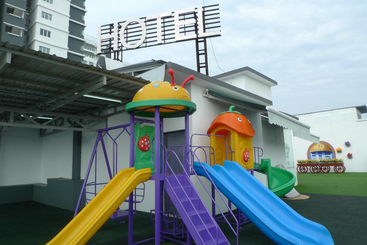 סקינצ'אן A+ Boutique Hotel מראה חיצוני תמונה