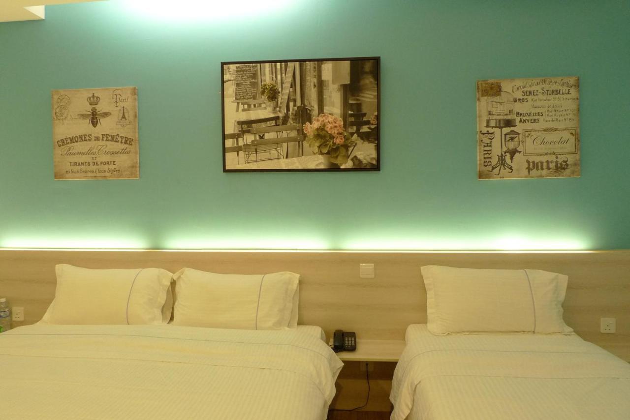 סקינצ'אן A+ Boutique Hotel מראה חיצוני תמונה