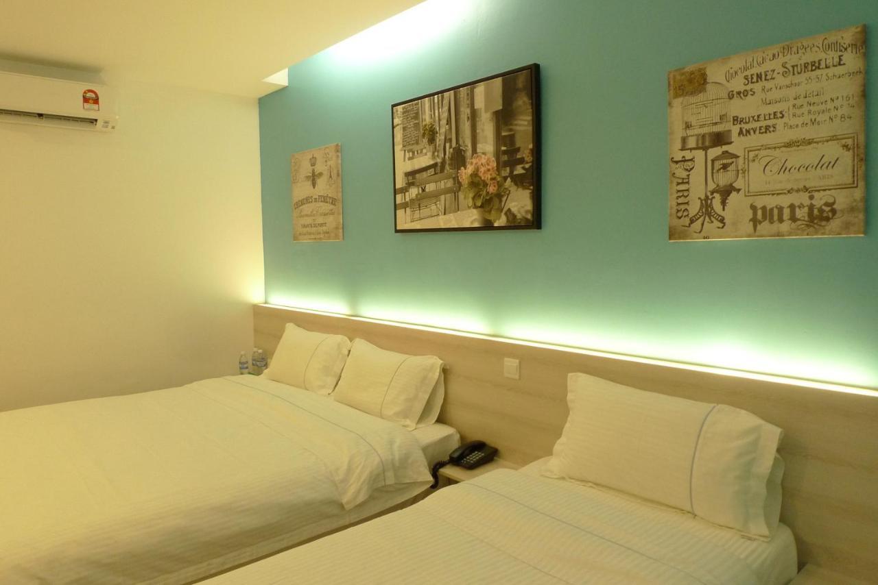 סקינצ'אן A+ Boutique Hotel מראה חיצוני תמונה
