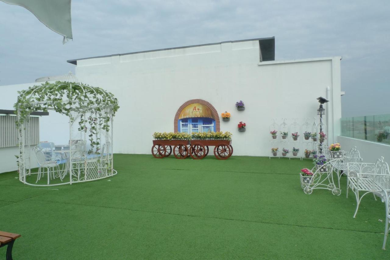 סקינצ'אן A+ Boutique Hotel מראה חיצוני תמונה