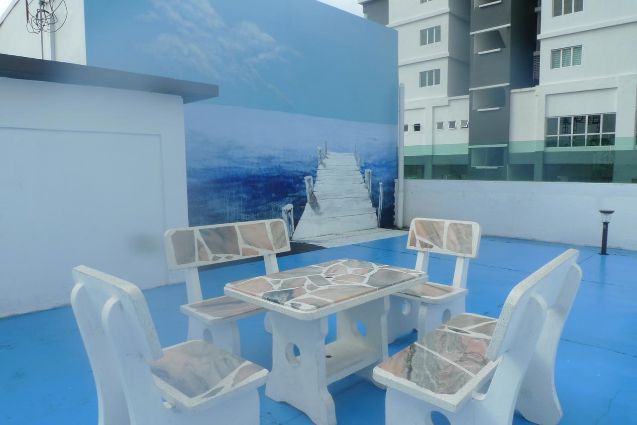 סקינצ'אן A+ Boutique Hotel מראה חיצוני תמונה