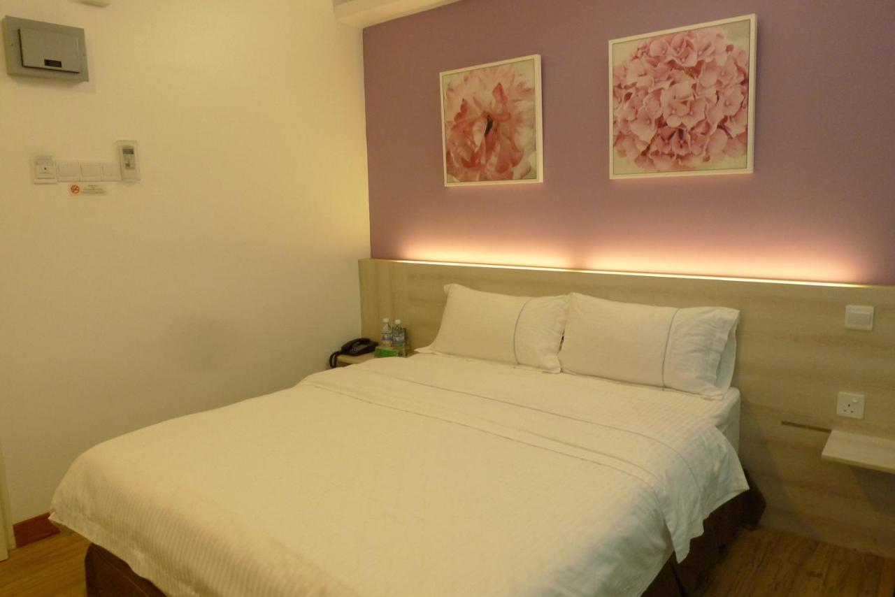 סקינצ'אן A+ Boutique Hotel מראה חיצוני תמונה