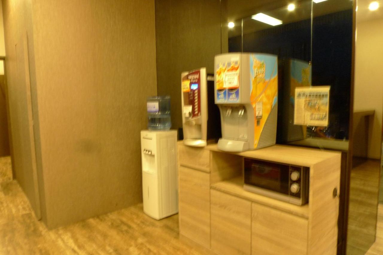 סקינצ'אן A+ Boutique Hotel מראה חיצוני תמונה