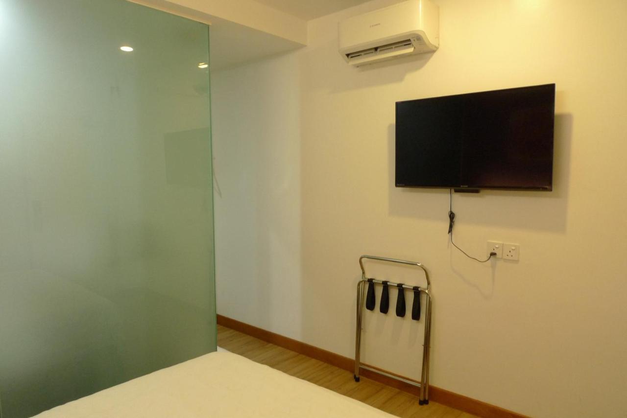 סקינצ'אן A+ Boutique Hotel מראה חיצוני תמונה