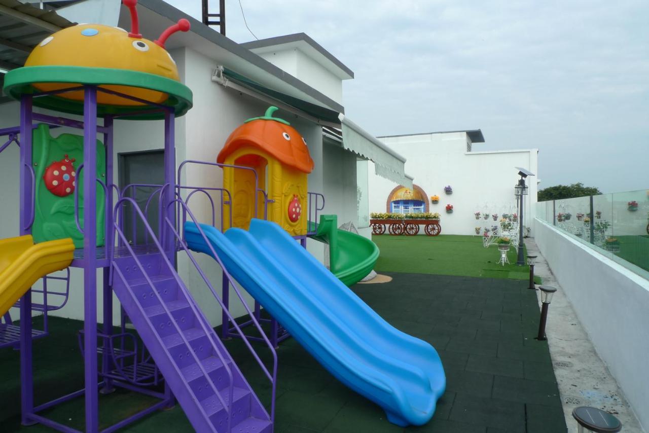 סקינצ'אן A+ Boutique Hotel מראה חיצוני תמונה