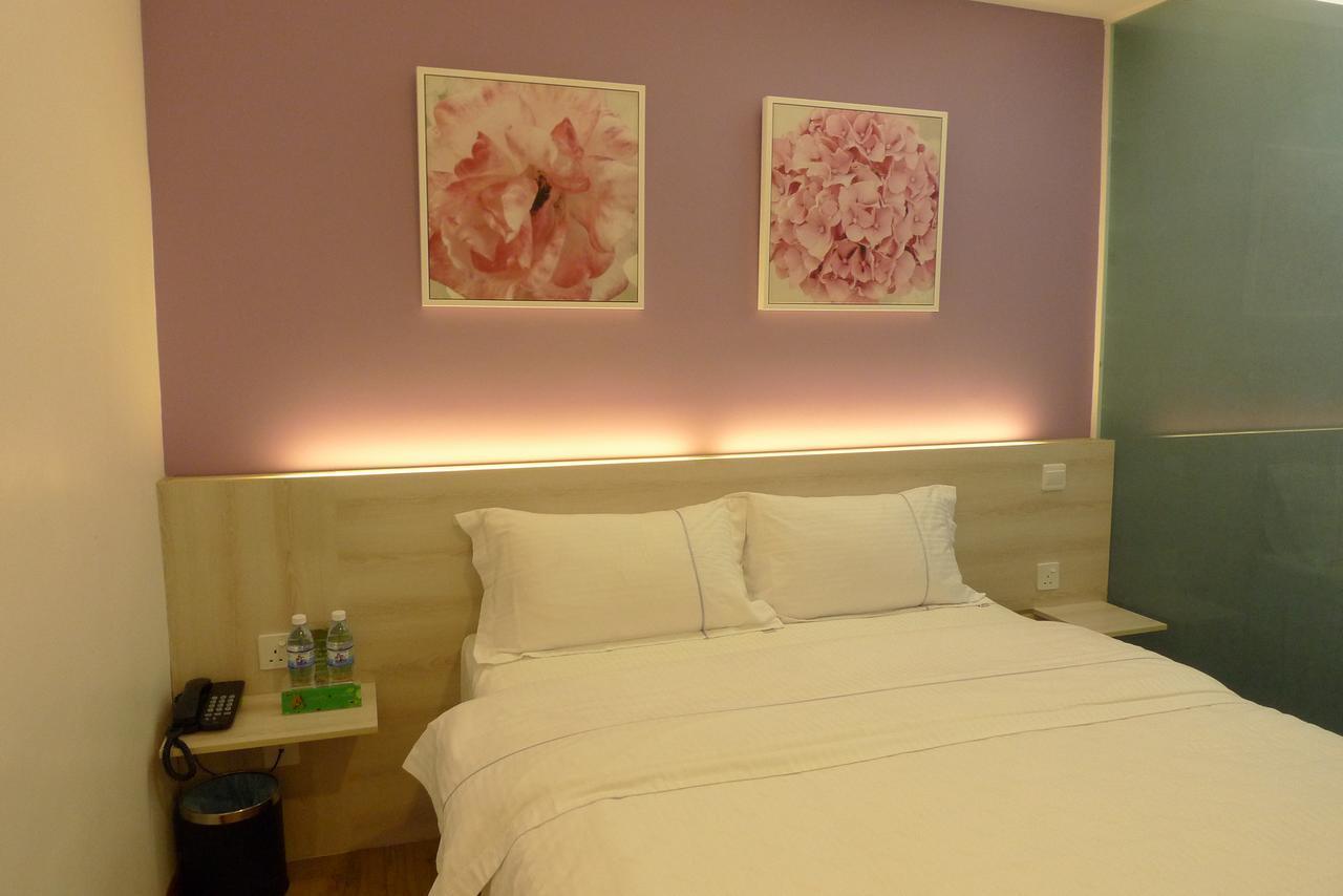 סקינצ'אן A+ Boutique Hotel מראה חיצוני תמונה
