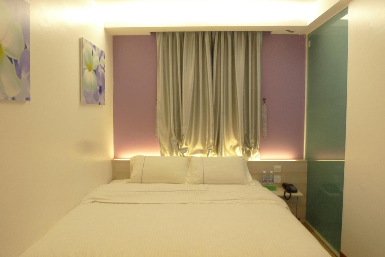 סקינצ'אן A+ Boutique Hotel מראה חיצוני תמונה