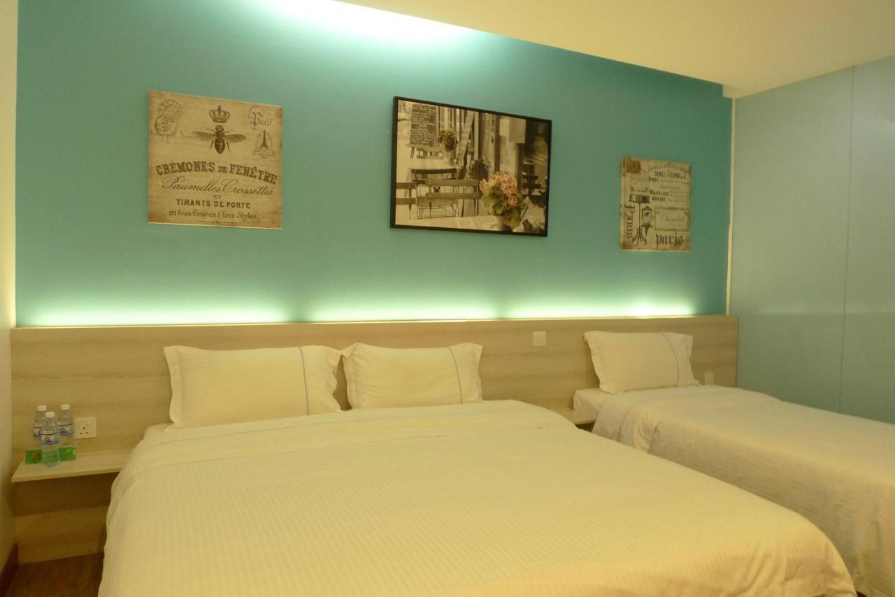 סקינצ'אן A+ Boutique Hotel מראה חיצוני תמונה