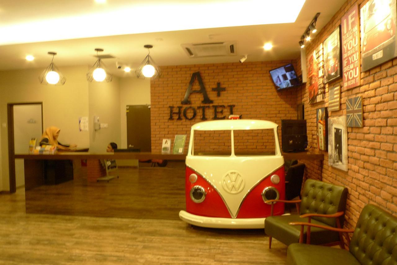 סקינצ'אן A+ Boutique Hotel מראה חיצוני תמונה