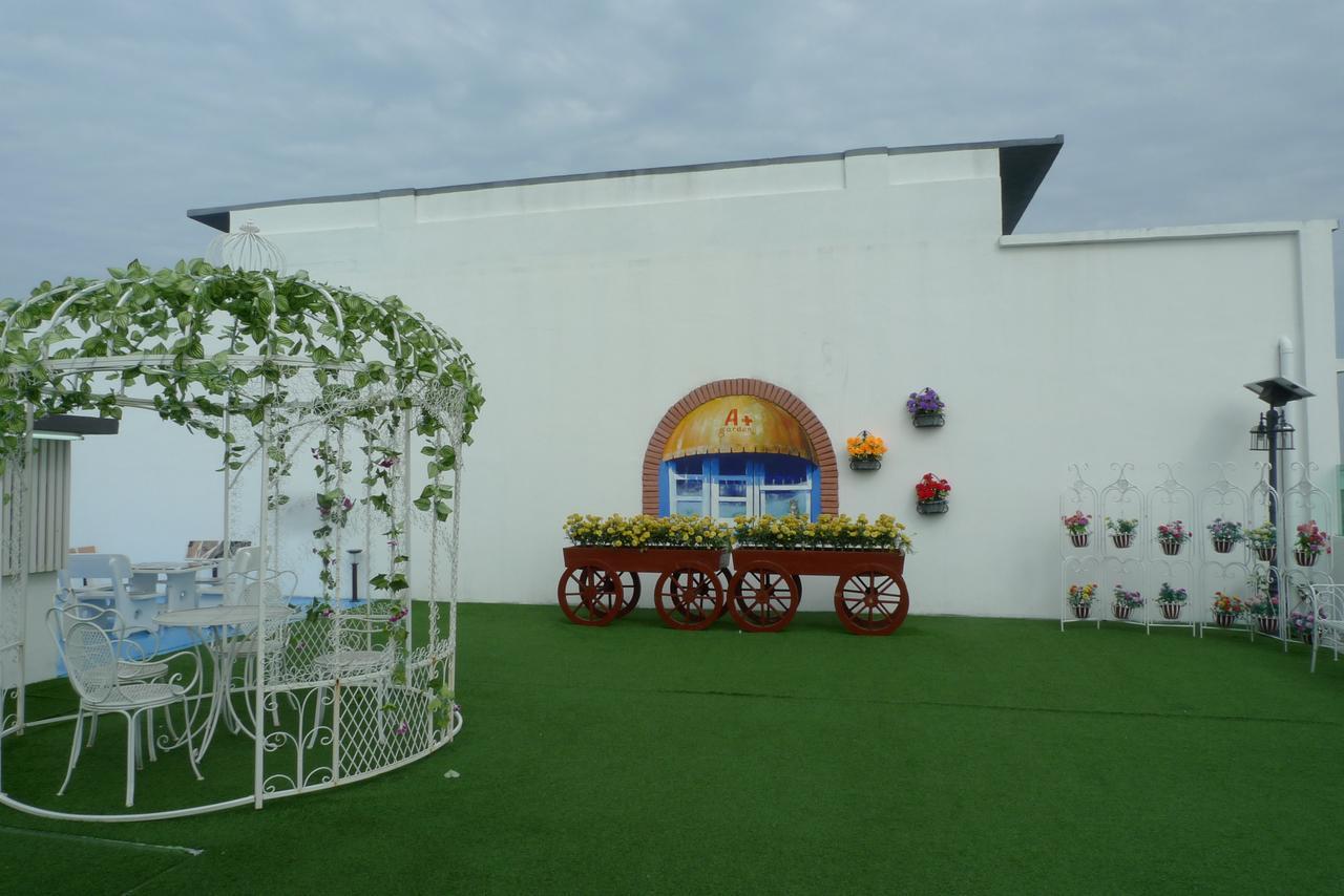 סקינצ'אן A+ Boutique Hotel מראה חיצוני תמונה