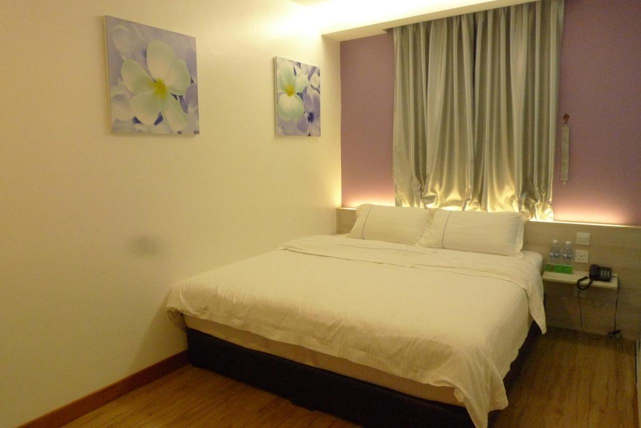 סקינצ'אן A+ Boutique Hotel מראה חיצוני תמונה