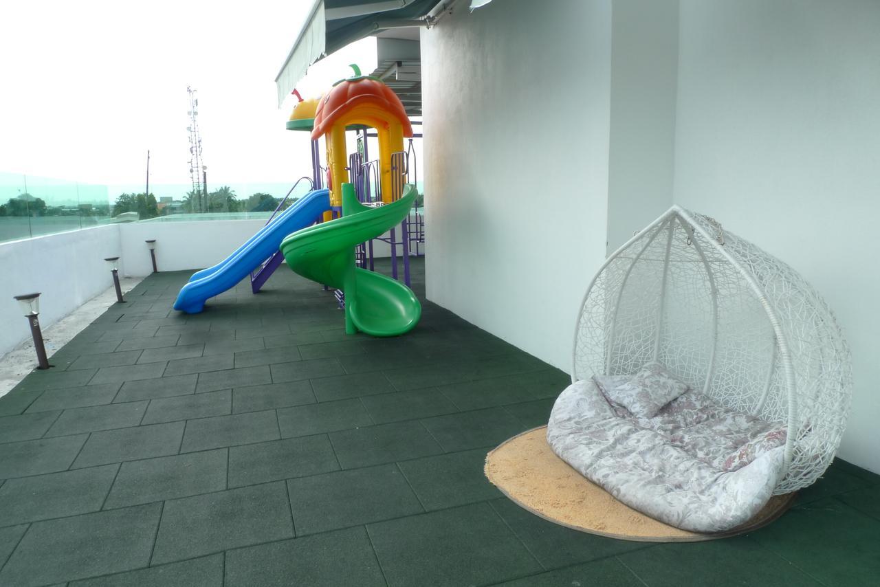 סקינצ'אן A+ Boutique Hotel מראה חיצוני תמונה