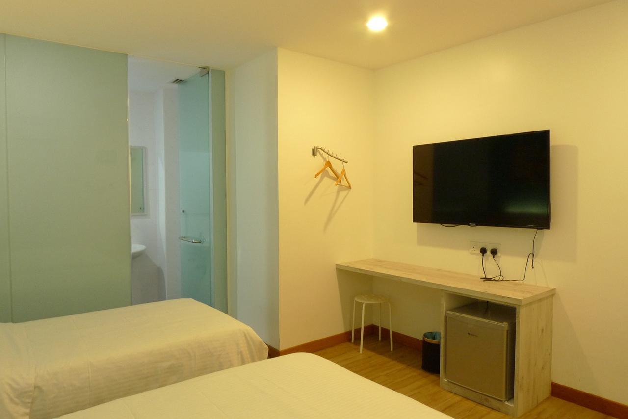 סקינצ'אן A+ Boutique Hotel מראה חיצוני תמונה