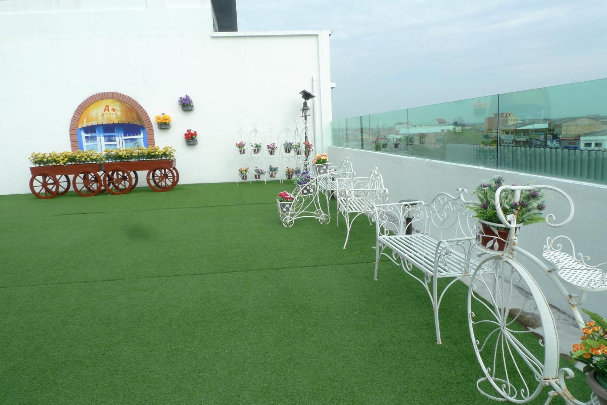 סקינצ'אן A+ Boutique Hotel מראה חיצוני תמונה