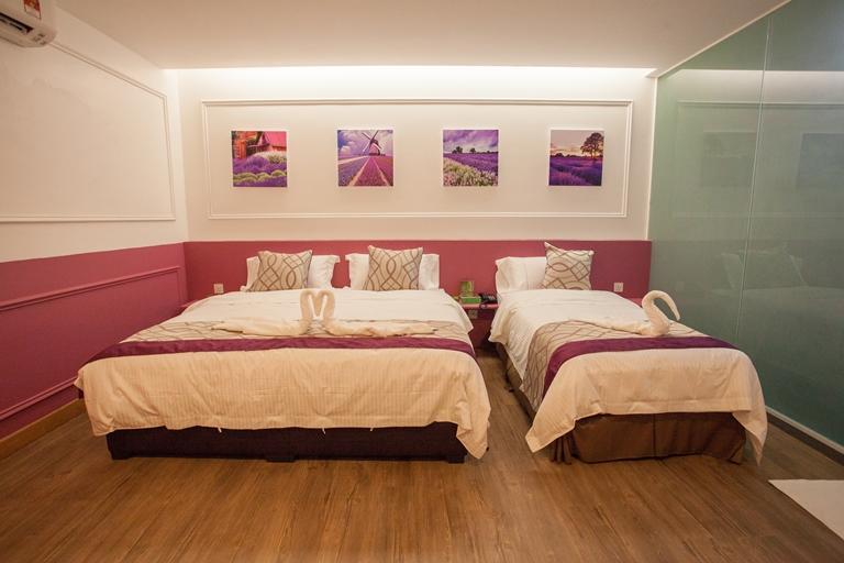 סקינצ'אן A+ Boutique Hotel מראה חיצוני תמונה