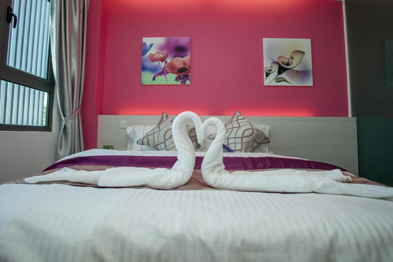 סקינצ'אן A+ Boutique Hotel מראה חיצוני תמונה