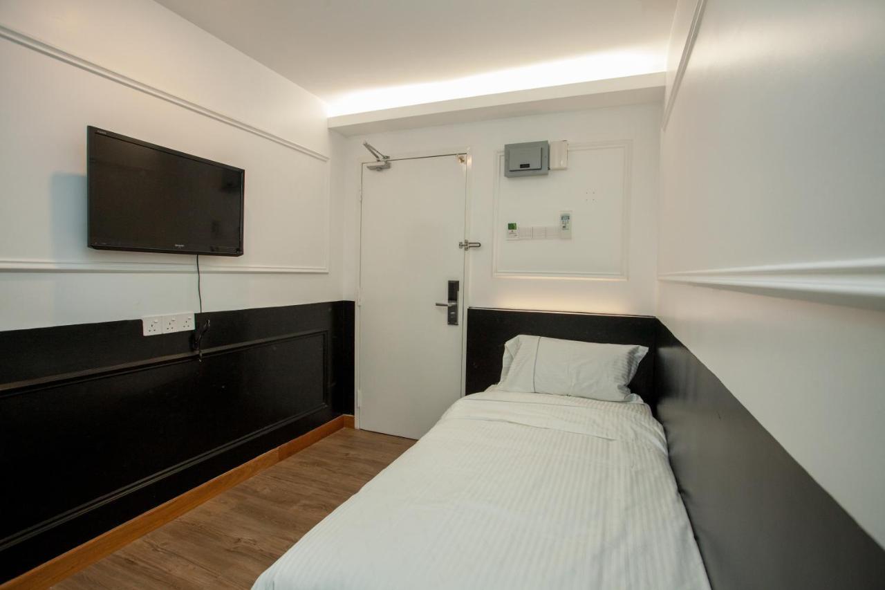סקינצ'אן A+ Boutique Hotel מראה חיצוני תמונה
