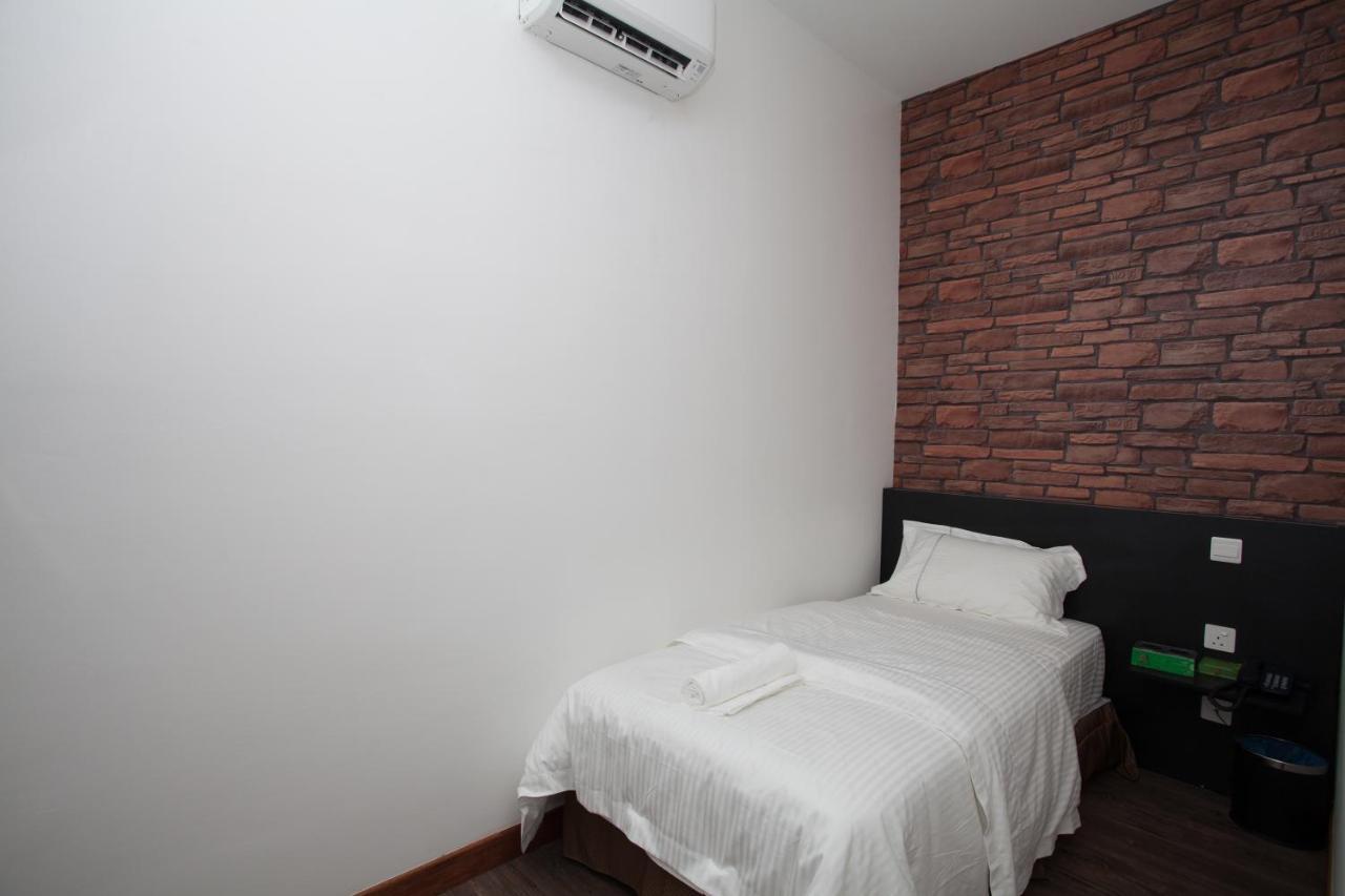 סקינצ'אן A+ Boutique Hotel מראה חיצוני תמונה