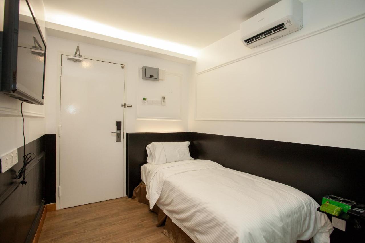 סקינצ'אן A+ Boutique Hotel מראה חיצוני תמונה