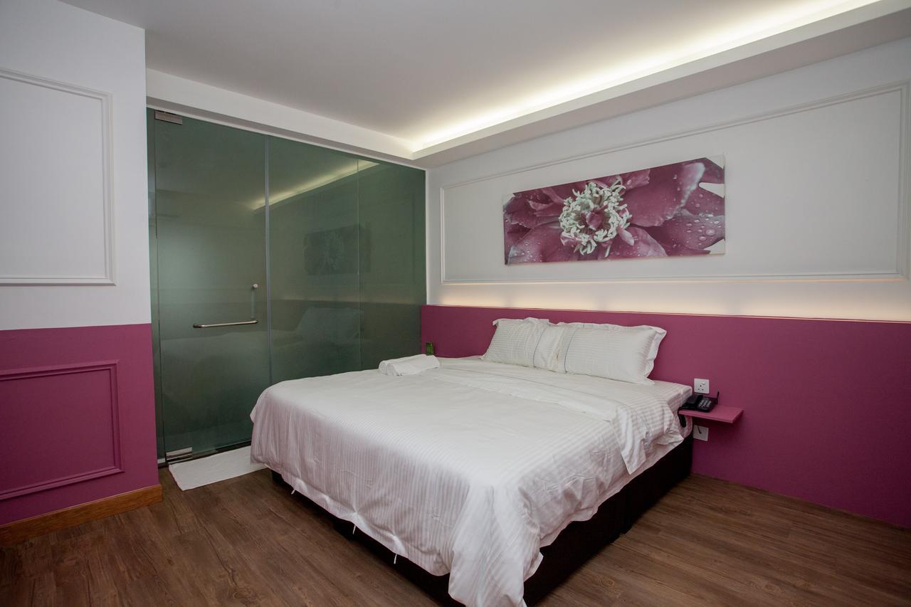 סקינצ'אן A+ Boutique Hotel מראה חיצוני תמונה