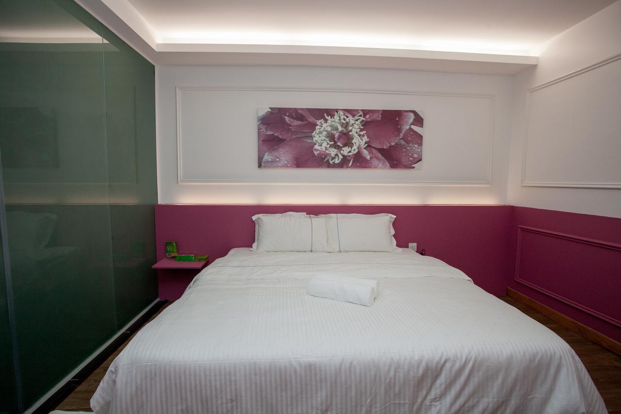 סקינצ'אן A+ Boutique Hotel מראה חיצוני תמונה