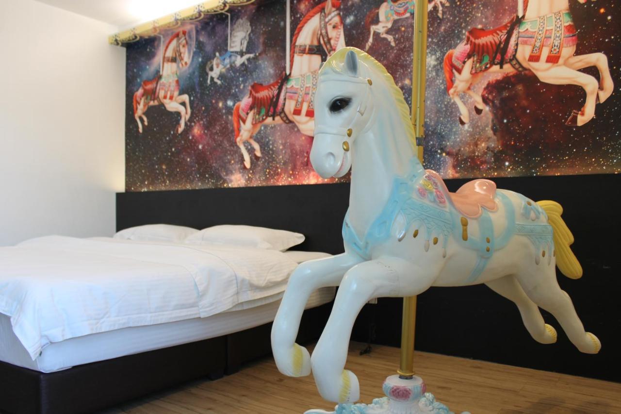 סקינצ'אן A+ Boutique Hotel מראה חיצוני תמונה