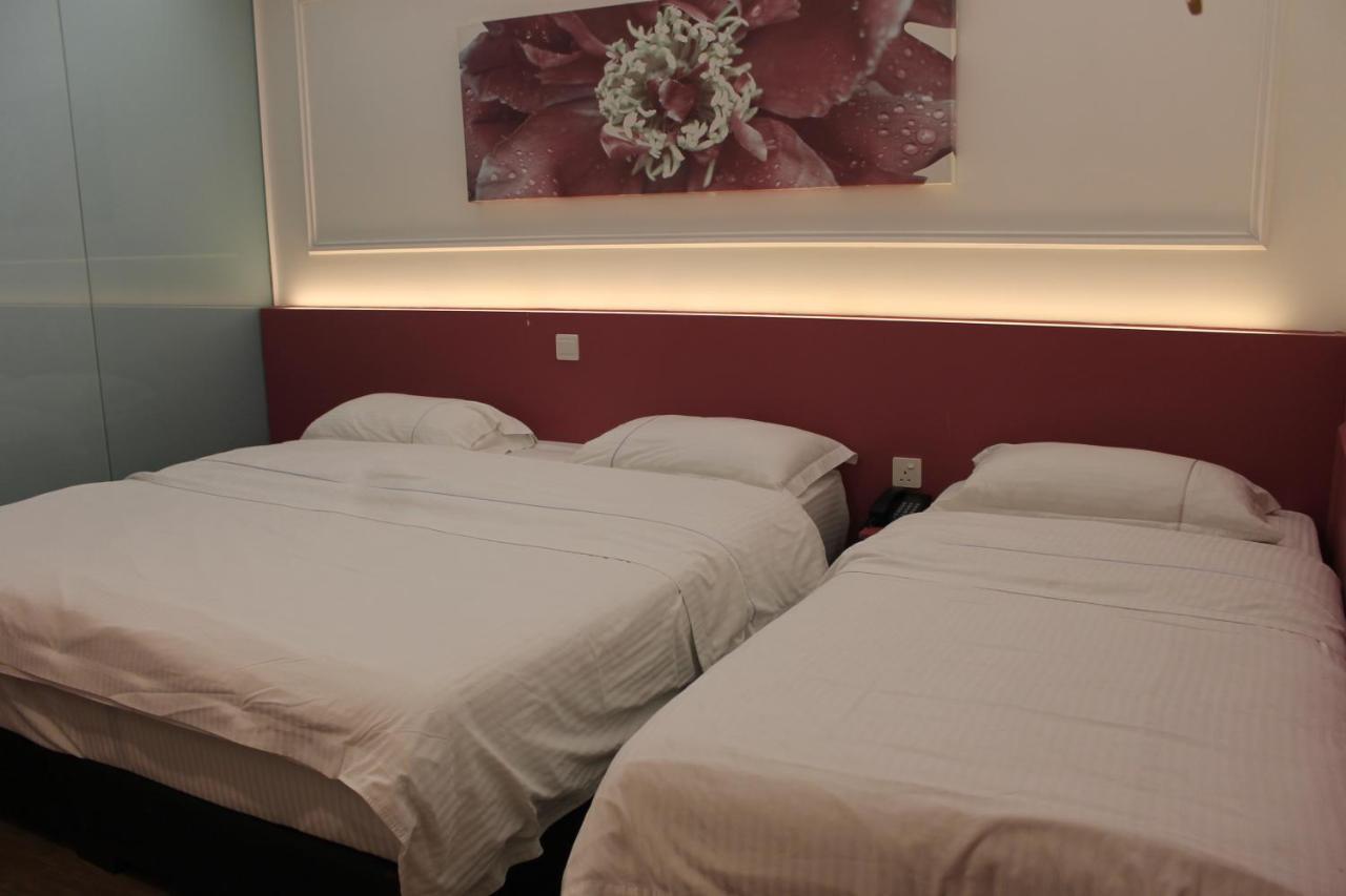 סקינצ'אן A+ Boutique Hotel מראה חיצוני תמונה