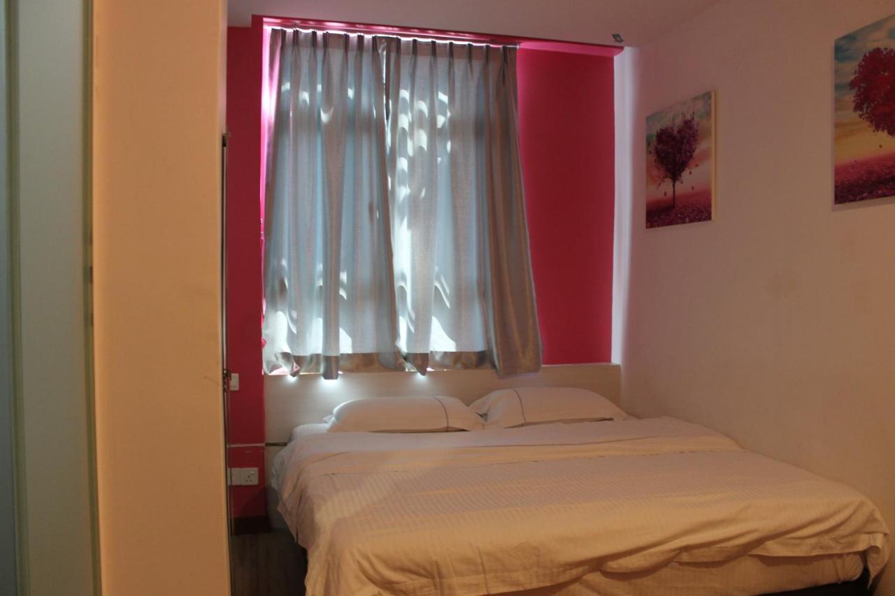 סקינצ'אן A+ Boutique Hotel מראה חיצוני תמונה
