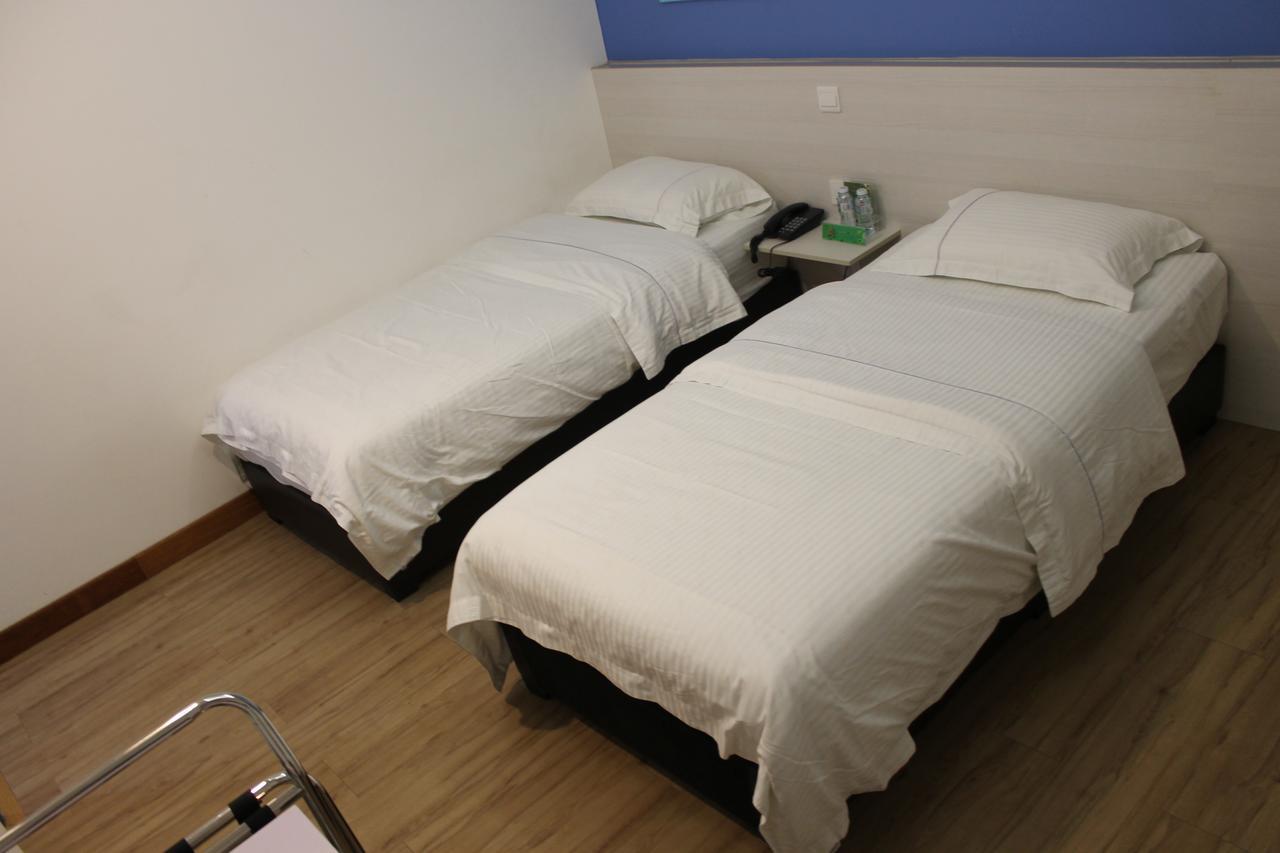 סקינצ'אן A+ Boutique Hotel מראה חיצוני תמונה