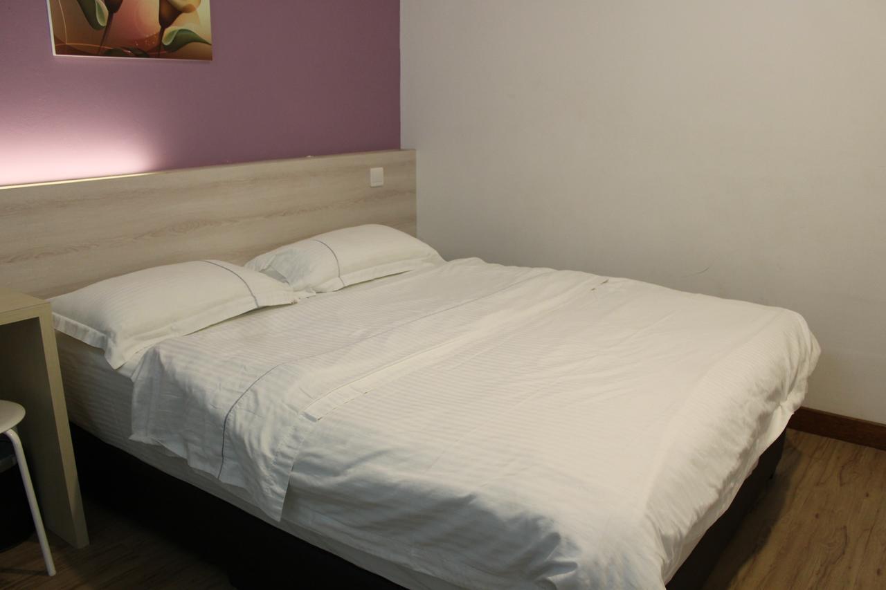 סקינצ'אן A+ Boutique Hotel מראה חיצוני תמונה
