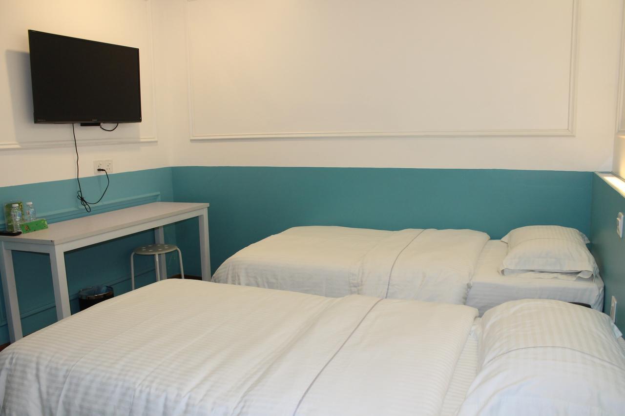 סקינצ'אן A+ Boutique Hotel מראה חיצוני תמונה