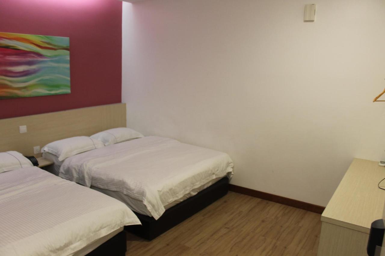סקינצ'אן A+ Boutique Hotel מראה חיצוני תמונה