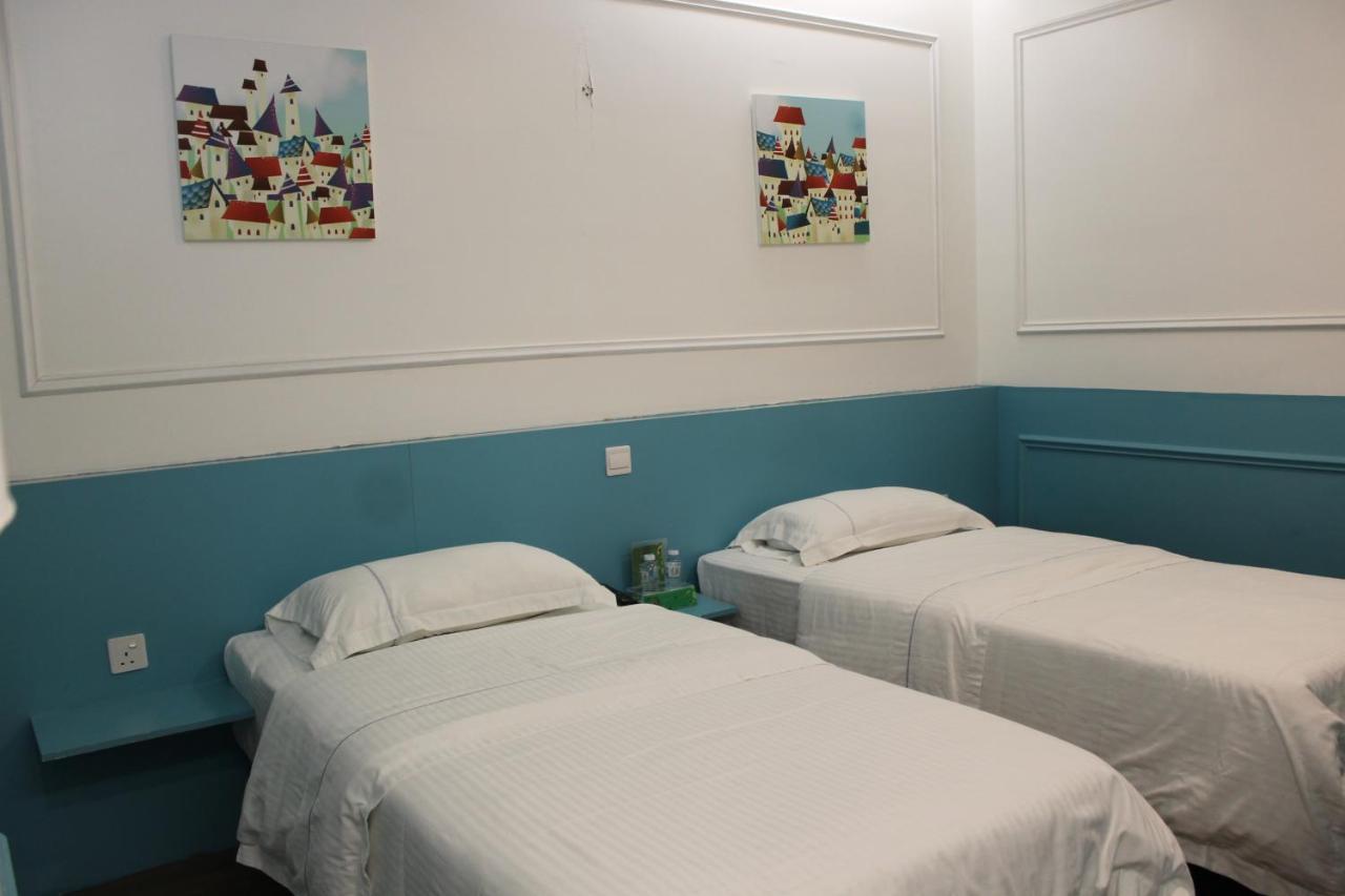 סקינצ'אן A+ Boutique Hotel מראה חיצוני תמונה