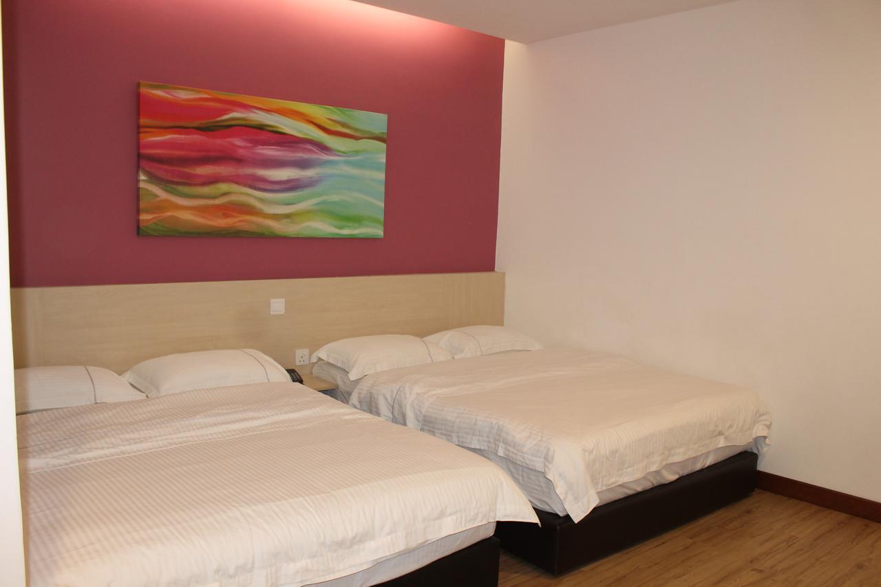 סקינצ'אן A+ Boutique Hotel מראה חיצוני תמונה