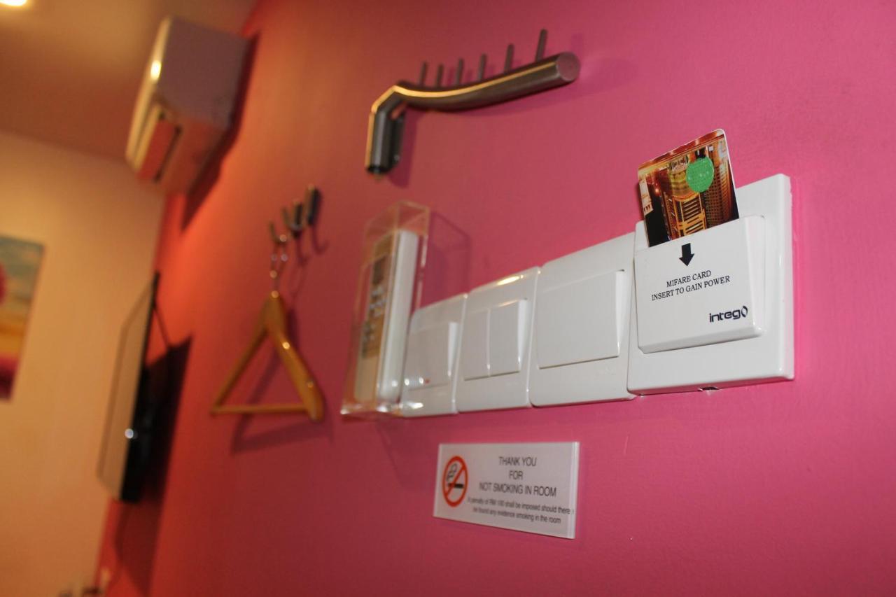 סקינצ'אן A+ Boutique Hotel מראה חיצוני תמונה