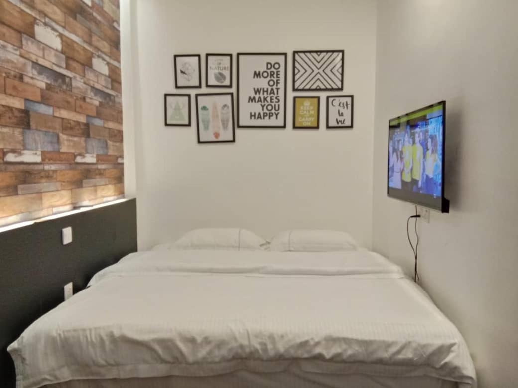 סקינצ'אן A+ Boutique Hotel מראה חיצוני תמונה