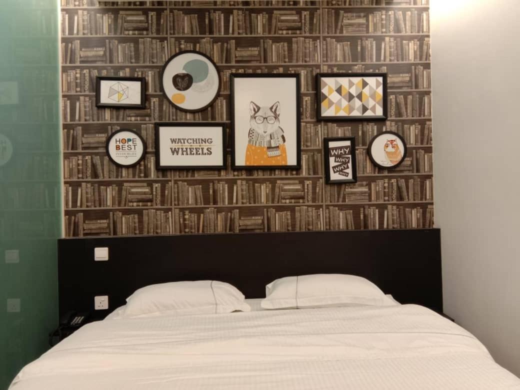 סקינצ'אן A+ Boutique Hotel מראה חיצוני תמונה